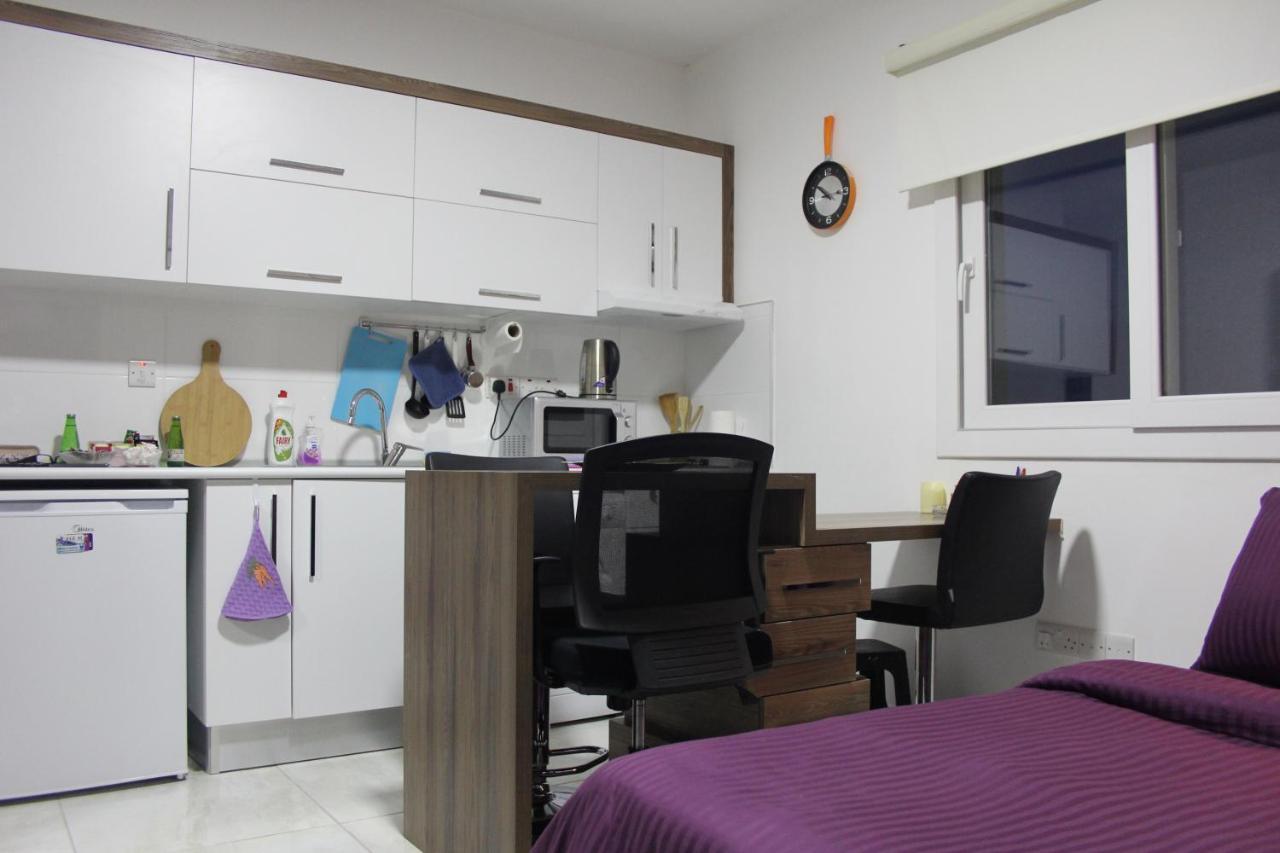 Rix Studio Park Famagusta Contactless Check In & Check Out Екстериор снимка