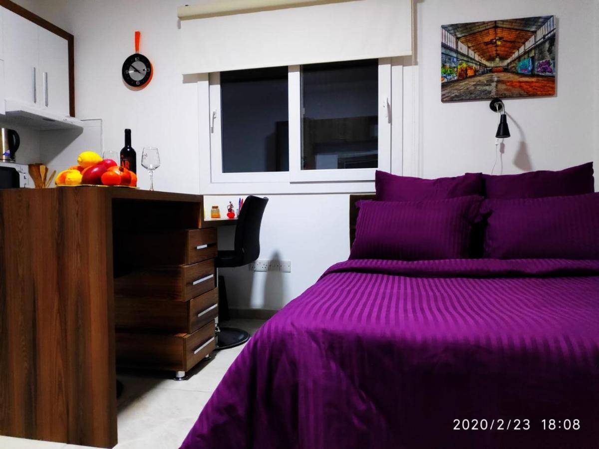 Rix Studio Park Famagusta Contactless Check In & Check Out Екстериор снимка